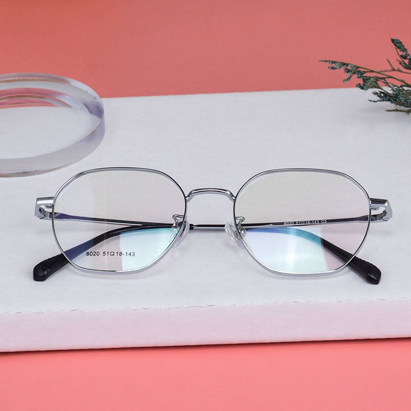 multifocal grade glasses near and far Men's glasses prescription glasses ladies myopia presbyopia anti reflection glasses y2k