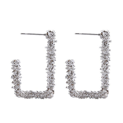 Pulseira Estilo Simples Vendas Coração a Coração Combinando Dupla Pequena Pulseira de Coração Oco Moda 2024 Novo Temperamento