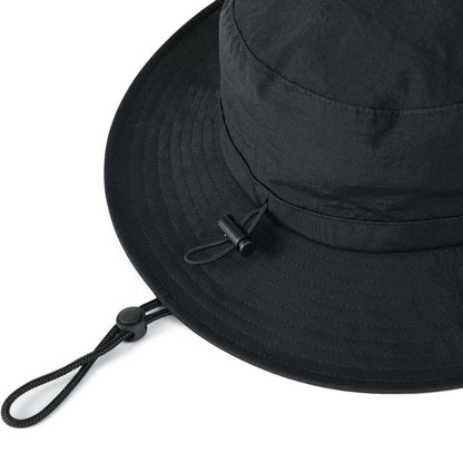 Chapéus Bucket Unissex FEICUI para Mulheres e Homens, Respiráveis, Proteção Solar, Aba Larga, Chapéus de Pesca e Praia com Tiras para o Queixo