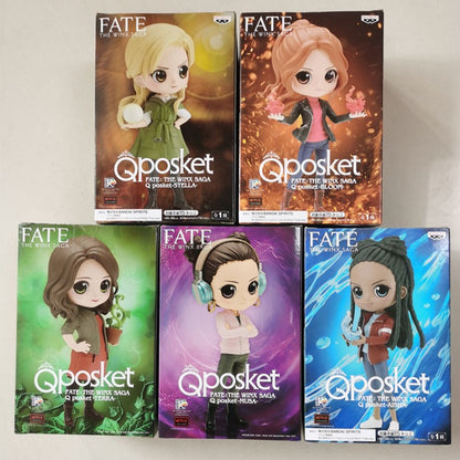 Bandai Mo Fa Qiao Jia Ren Anime Figure Collection Model Collection Brand New Genuine in Shelf Classic Toys