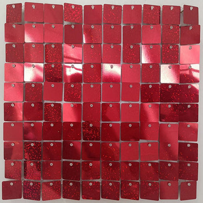 30Pcs/150x180cm Hot Shimmer Wall Panels Shaking Glitter with Wind Party Backdrop for Wedding Birthday Indoor Outdoor Sequin Wall