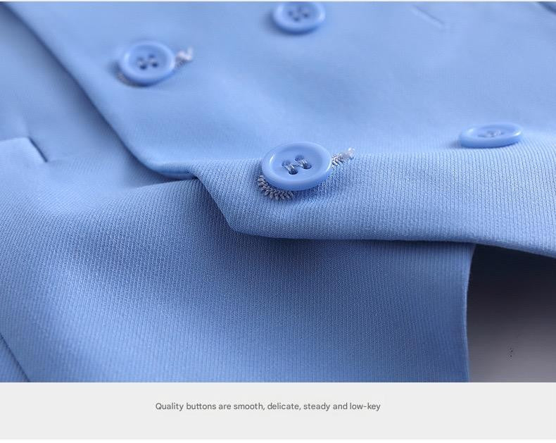 High Quality Classic Men Suit Tuxedo Peak Lapel Groomsmen Wedding Suits Set 3 Pieces(Jacket+Pants+Vest)Fashion Men Business Suit