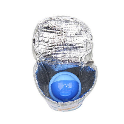 Multifunctional Waterproof Hanging Portable Insulation Bag Baby Food Feeding Cup Water Bottle Thermal Bag Thermol Cover