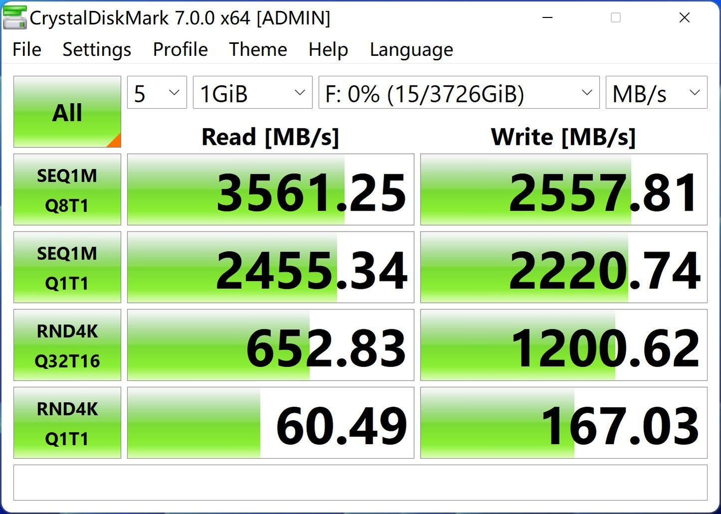 SSD NVMe PCIe 3.0 Gen3 x4 NVMe SSD 3500Mbps M.2 M Key 2280mm 1TB ORICO J10 com Colete de Resfriamento