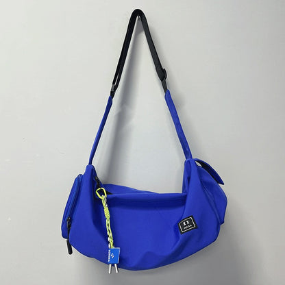 Sports Yoga Fitness Bag, Swimming Bag, Men's and Women's Large Capacity Lightweight Luggage Storage Bag, for Outdoor Travel