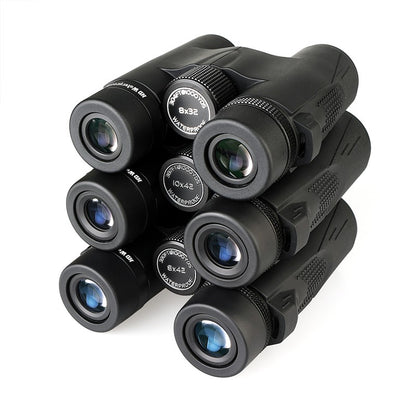 SVBONY Telescópio para Observação de Pássaros SV47 Binóculos Potentes 8x32/8x42/10x42 Profissional IPX7 À Prova D'Água equipamento de camping Sobrevivência
