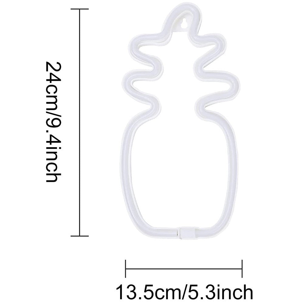 USB/Battery LED Neon Lights Sign for Wall Art Decor Heart Gaming Bar Bedroom Decoration Hanging Neon Sign Party Alien Night Lamp