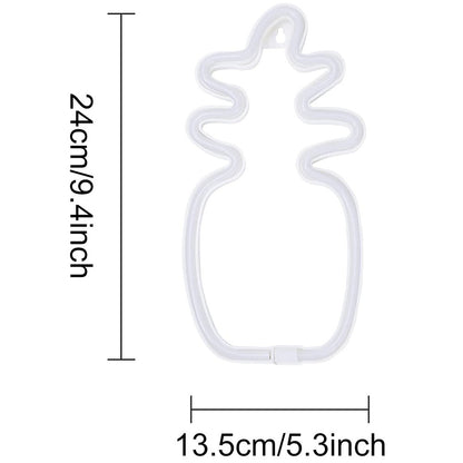 USB/Battery LED Neon Lights Sign for Wall Art Decor Heart Gaming Bar Bedroom Decoration Hanging Neon Sign Party Alien Night Lamp