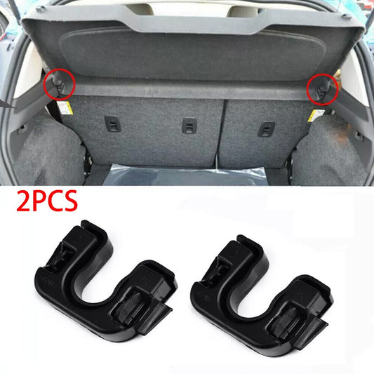REAR PARCEL SHELF FASTENING BRACKET CLIP FOR FORD FIESTA MK7 1539663