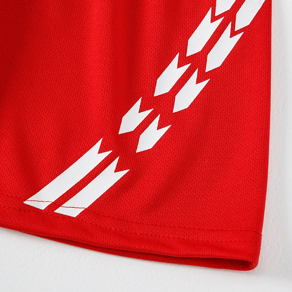 1/4 Piece Children's Fashion Printing Quick-drying Breathable Shorts Boy Running Basketball Football Joker 5 Pants Student Beach