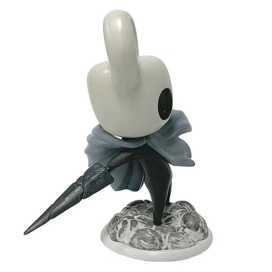 1-8 pçs/conjunto Brinquedos Hollow Knight Anime Game Figure The Knight Boneco de Ação Hornet/Quirrel Estatueta Modelo Colecionável