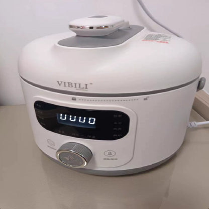 110V/220V Electric Pressure Cooker Multifunction Home Use for USA Japan Canada  DC