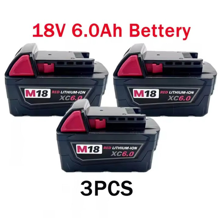 Tesoura de Metal sem Fio Milwaukee Tesoura Elétrica de Metal com Velocidade Variável Versátil Motor sem Escova de 800W Bateria de 18V para Aço Carbono