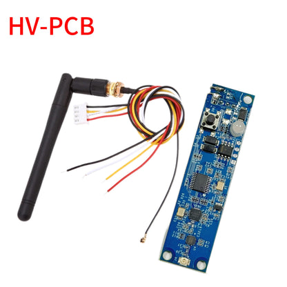 A9 2.4G ISM DMX Wireless Controller PCB Module 2 in 1 DMX512 Transmitter Receiver For Stage Light Built-in DIY 485EE