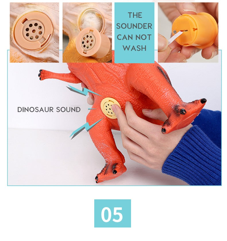 Brinquedos de Dinossauro Gigantes Muito Macios, Modelo Tiranossauro Rex Braquiossauro, Bonecos de Dinossauro Tubarão, Parque de Dinossauros, Brinquedos para Meninos