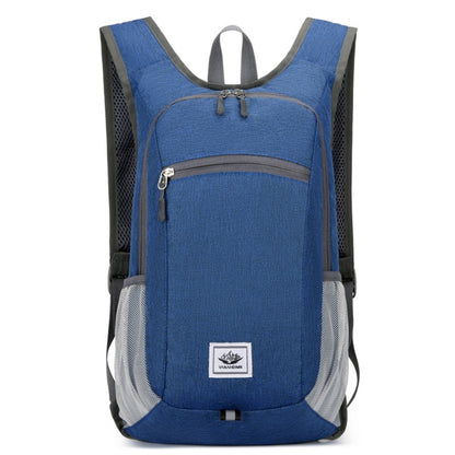 Mochila Dobrável para Acampamento Caminhada Ultraleve Dobrável Bolsa de Viagem Dia a Dia Mochila Esportiva para Montanhismo ao Ar Livre para Homens Mulheres