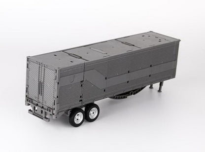 Baiwei Trailers TW1122 Brinquedos de Transformação Optimus Commander Robô TW1022 Contêiner Tático CY01 Modelo KIT Figura de Deformação