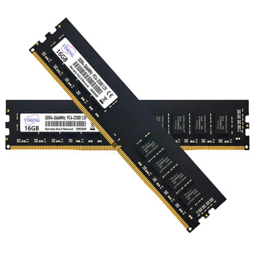 DDR4 4GB 8GB 16GB Desktop Memories Ram 2133 2400 2666 3200Mhz 288Pin PC4 17000 19200 21300 25600 1.2V Non-ECC DIMM Memory Ram