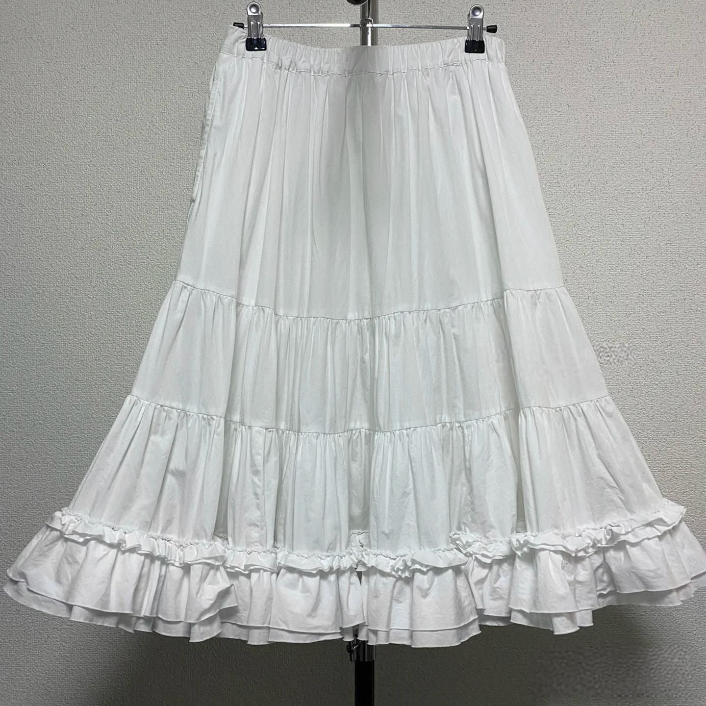25 Spring/Summer New Style Lace Elastic Waist Mid-Cut Skirt High-Waist A-Line Cake-style Long Dress Women's Style