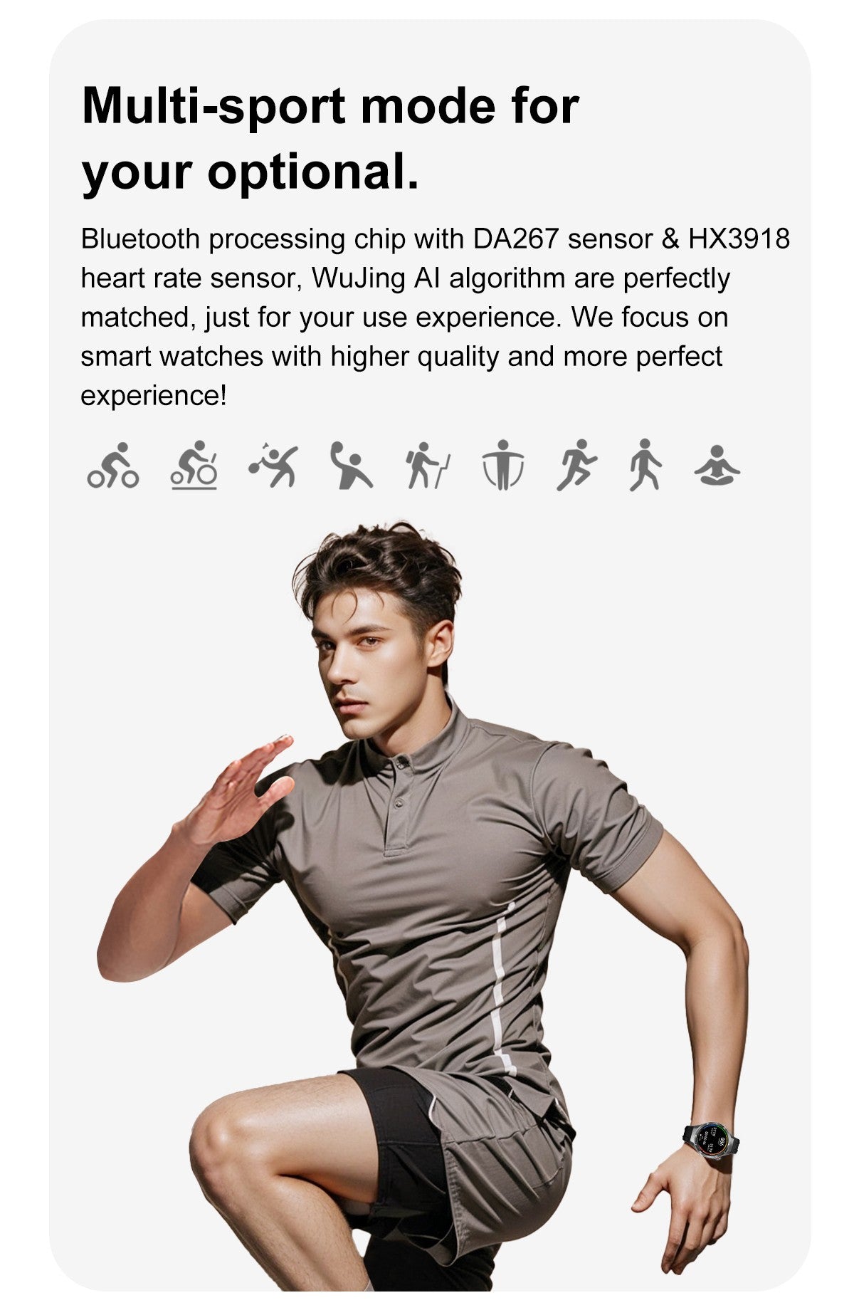 2025 New For HUAWEI GT 5 Pro 32Gb Memory SmartWatch AGPS Beidou Navigation Sapphire Screen HD Video Bluetooth Call SmartBracelet