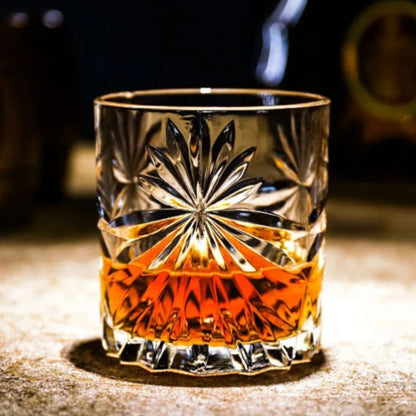 Copos para Coquetéis Copos de Vidro Diferentes Taças da Moda para Whisky Uísque Escocês Bourbon Coquetéis RUM Copo Durável para Whisky Artigos de Cozinha