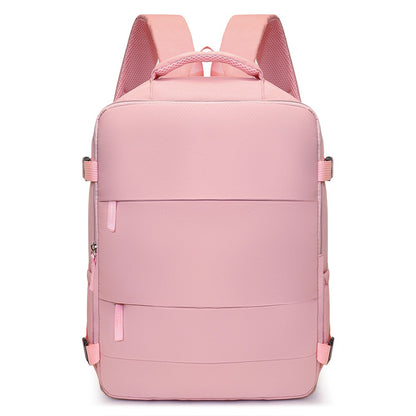 Travel Backpack Airline Approved Easyjet Wizz Air Large Capacity, Lightweight, Short Distance Business Travel Computer Backpack