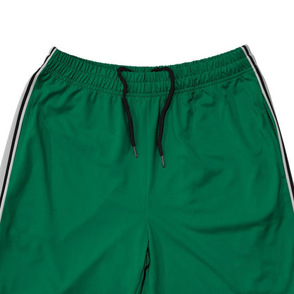 2024 Outono Europa E Estados Unidos Nova Moda Calça Reta Masculina Americana Solta Esporte Estampada Calça de Rua Combinando