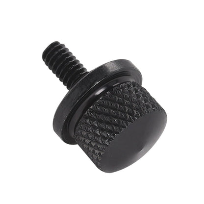 Parafuso de assento do para-lama traseiro da motocicleta Parafuso de montagem do botão de cobertura para Harley Sportster XL Touring Dyna Softail Street Glide 1996-2023