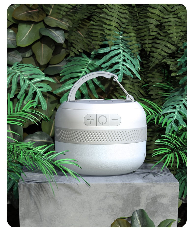 NATFIRE LV10 Rechargeable LED Camping Lantern Up to 230 Hours Camping Lighting Fixture Portable Emergency Light with Magnet Base