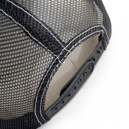 Trucker Caps Unisex Mesh Baseball Caps Men Women Outdoor Breathable Visor Hat Fashion Hip Hop Casquette The OFFICE Drake Bones