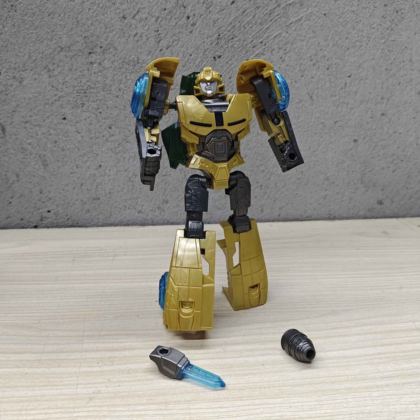 EM ESTOQUE JINGKE JK09 JK10 JK13 Transformação 18cm Brinquedo Infantil de Presente