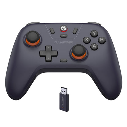 GameSir Nova Lite Switch Controller Gaming Gamepad with Hall Effect for Nintendo Switch iPhone Android Cellphone