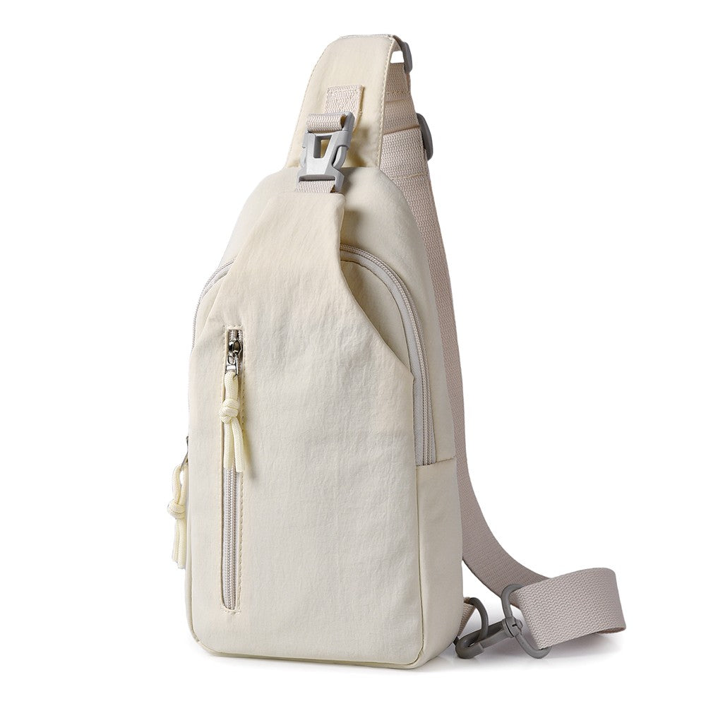 Men's casual messenger bag-multifunctional chest bag?suitable for outdoor sports,cycling and daily commuting,daily commuter bag