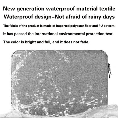 Laptop Sleeve Bag 12 13 13.3 14 15 15.6 Inch Waterproof Notebook Bag Funda For Macbook Air Pro 13 15 16 Inch Computer Case Cover