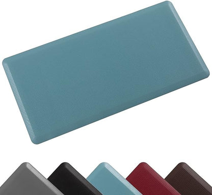 Anti-Fatigue Standing Mat, Kitchen Mat with PVC Waterproofing, Non-Slip Kitchen Rug