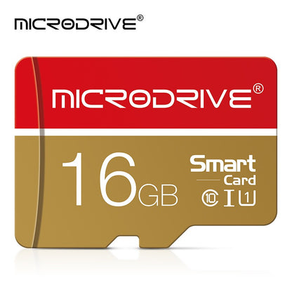 Cartão de Memória 16G 32GB 64GB 128GB 256GB U3 Mini Cartão SD Classe 10 Cartões Micro TF SD para Celular Fone de Ouvido Caixa de Som Câmera HD PSP