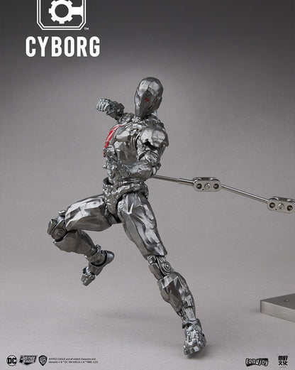 Liga da Justiça Boneco Batman Bonecos de Ação Superman Aquaman Mera Arlequina Modelos de Coleção em PVC Brinquedos de Presente