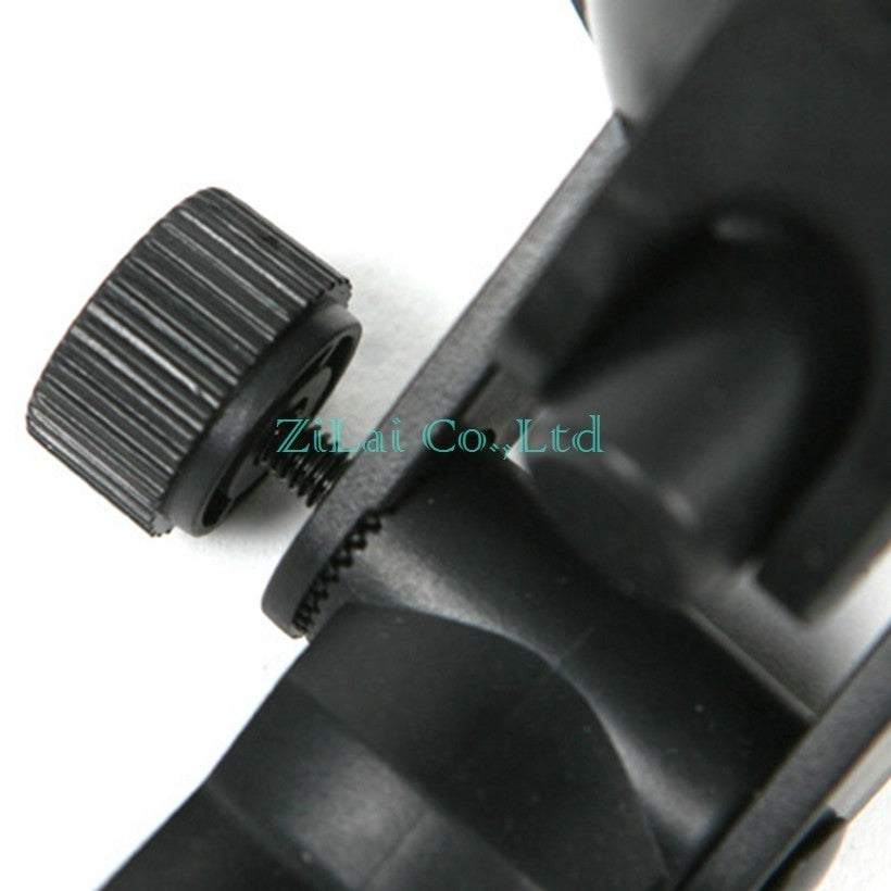 Vehicle-mounted GPS Stand Car Vehicle Adjustable Windshield Suction Mount Holder Cup for GPS-