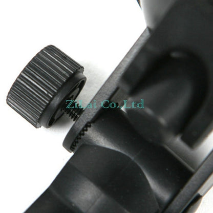 Vehicle-mounted GPS Stand Car Vehicle Adjustable Windshield Suction Mount Holder Cup for GPS-