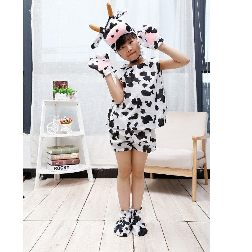 Children's Sets Animal Performance Costumes Cosplay Party Wear Boys and Girls Stage Costume Kids Clothes Sports Meet Clothing
