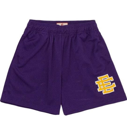 2025 NEW EE Basic Short NEW YORK CITY SKYLINE 2024 summer casual shorts fitness sweatpants gym workout mesh Sport shorts men