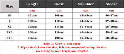 Men's Winter luxury Cardigans Trench Male Black Wool Overcoat Coat Black Long Padding Coat Men's Clothes Jac Windbreaker For Men