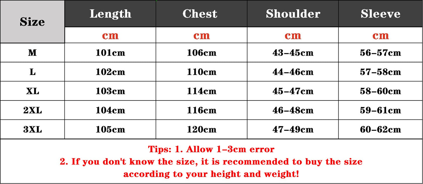 Men's Winter luxury Cardigans Trench Male Black Wool Overcoat Coat Black Long Padding Coat Men's Clothes Jac Windbreaker For Men