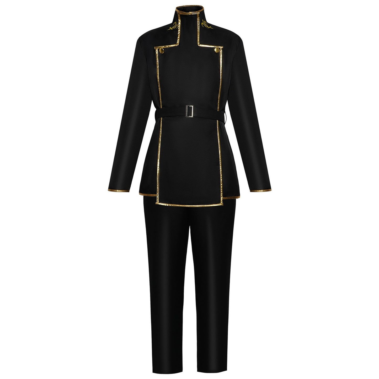 Lelouch Lamperouge Cosplay Costume CODE GEASS Lelouch of The Rebellion Suit Handsome Uniform Halloween Carnival Fancy Outfits