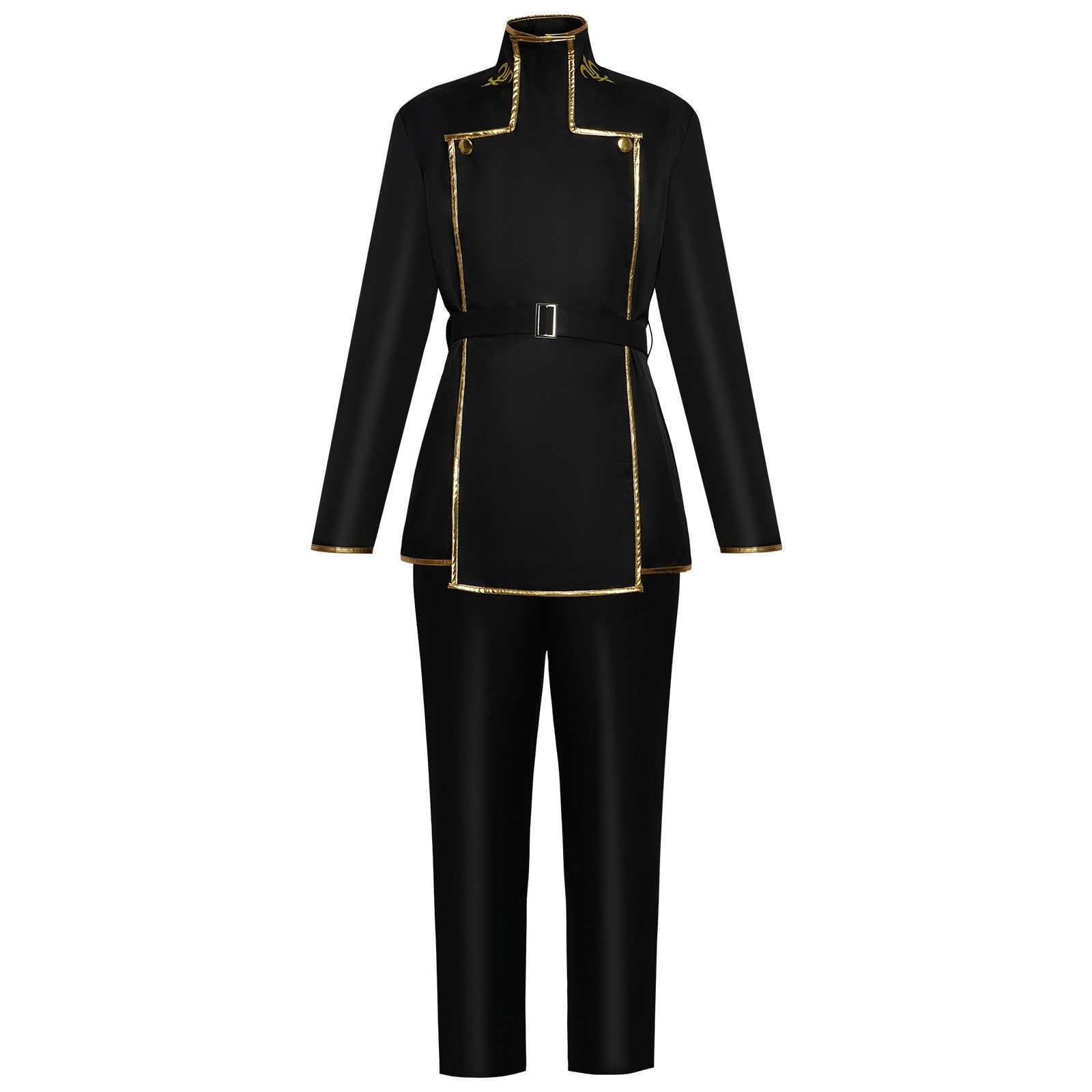 Lelouch Lamperouge Cosplay Costume CODE GEASS Lelouch of The Rebellion Suit Handsome Uniform Halloween Carnival Fancy Outfits