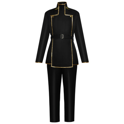 Lelouch Lamperouge Cosplay Costume CODE GEASS Lelouch of The Rebellion Suit Handsome Uniform Halloween Carnival Fancy Outfits
