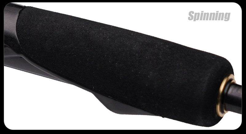 PURELURE NDMBLS Toray M46X 0.5-12g Isca Macia Ação EXF Armação FUJI de Titânio e Anel SIC Ponta Sólida de Carbono Perca Black Bass Lúcio Lúcio-Perca