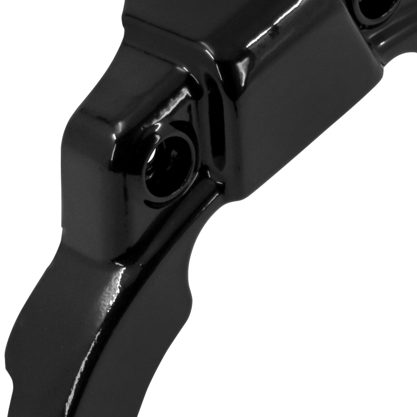 Motorcycle Transmission Cover Metal Trim For Harley Softail Low Riders Heritage Street Bob Slim Deluxe Fat Bob FXBB FLSB 2018-24