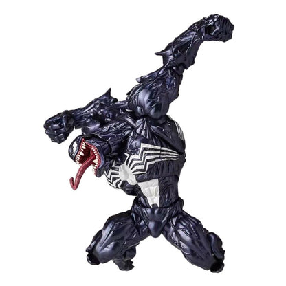 Yamaguchi Venom Carnage Homem-Aranha Extraordinário Venom 2 Modelo Móvel Operado Manualmente Decoração Brinquedos Infantis como Presente de Natal