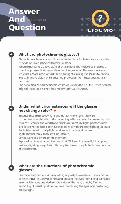 Top Brand Pilot Photochromic  Sunglasses Men Polarized Day Night Driving Glasses Women Chameleon Goggles Unisex sonnenbrille